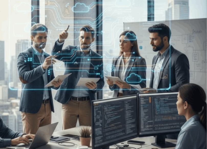 Emberstone Partners team member, a data architect