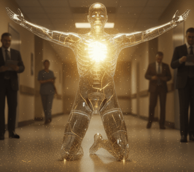 Diagram of strategic operational leadership